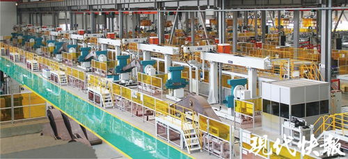 向新而行 多元驅動 信息科技開發(fā)點燃徐州產(chǎn)業(yè)新引擎